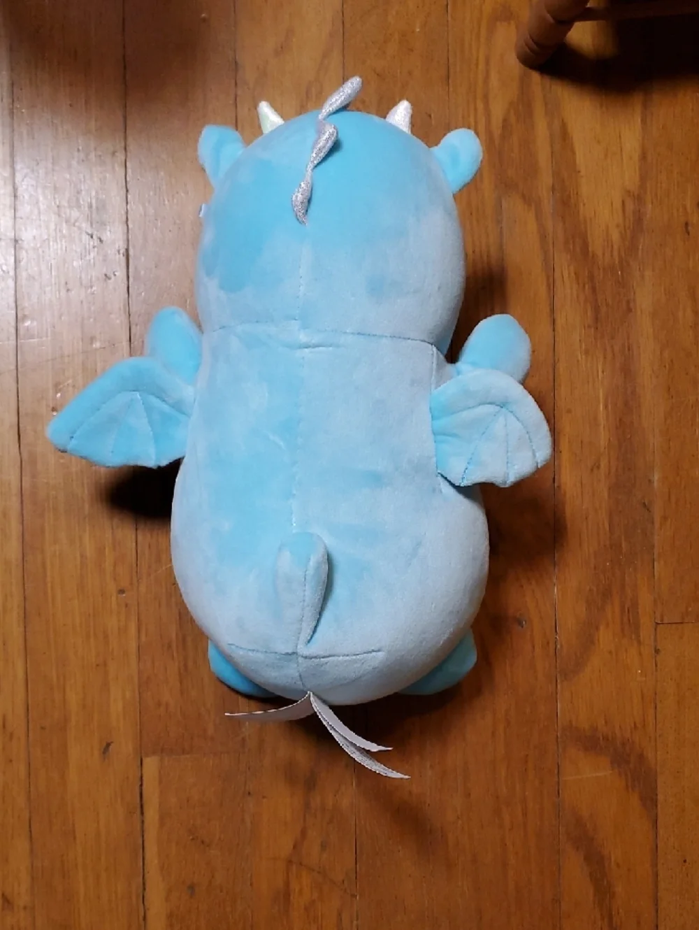 Squishmallows Hugmeez Miles The Dragon